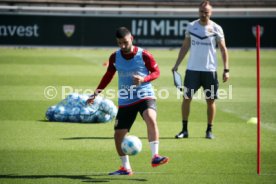 11.08.24 VfB Stuttgart Training