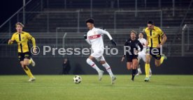 11.12.24 U19 VfB Stuttgart - U19 Young Boys Bern