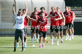 11.08.24 VfB Stuttgart Training