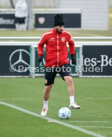 17.12.24 VfB Stuttgart Training