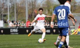 06.04.24 U17 VfB Stuttgart - U17 TSG 1899 Hoffenheim