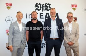 12.06.24 VfB Stuttgart Premierenveranstaltung Dokumentation ?VfBinTeam? als Kinofilm