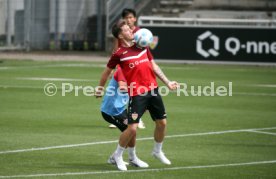 16.07.24 VfB Stuttgart Training