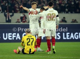 11.12.24 VfB Stuttgart - Young Boys Bern