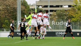 19.10.24 U17 VfB Stuttgart - U17 SV Elversberg