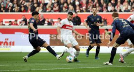 11.02.24 VfB Stuttgart - 1. FSV Mainz 05