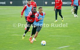 07.05.24 VfB Stuttgart Training