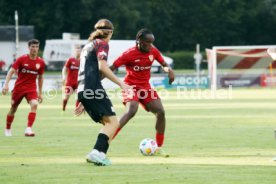 28.06.24 TSG Backnang - VfB Stuttgart II