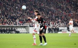 10.11.24 VfB Stuttgart - Eintracht Frankfurt