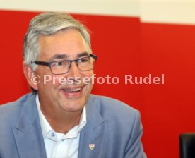 02.08.24 VfB Stuttgart Vorstellung Präsidium