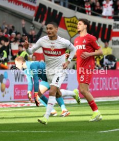 24.02.24 VfB Stuttgart - 1. FC Köln