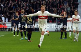 11.02.24 VfB Stuttgart - 1. FSV Mainz 05