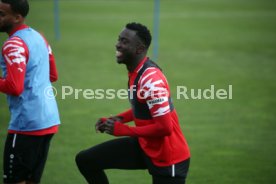 20.02.24 VfB Stuttgart Training