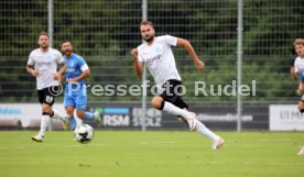 06.07.24 Stuttgarter Kickers - FV Illertissen