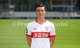 01.08.24 VfB Stuttgart II Fototermin 2024/2025