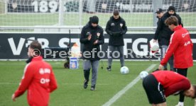 17.12.24 VfB Stuttgart Training