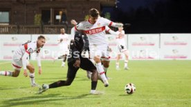 30.11.24 VfB Stuttgart II - SV Waldhof Mannheim