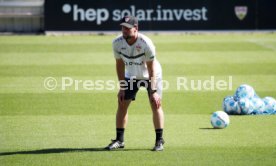 11.08.24 VfB Stuttgart Training