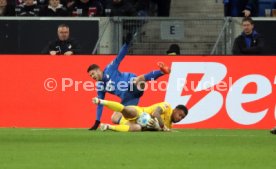 08.12.24 TSG 1899 Hoffenheim - SC Freiburg