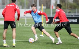 20.03.24 VfB Stuttgart Training