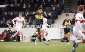 14.12.24 VfB Stuttgart II - Borussia Dortmund II