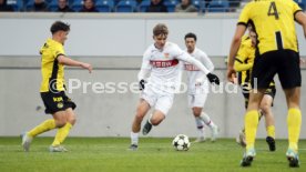 11.12.24 U19 VfB Stuttgart - U19 Young Boys Bern