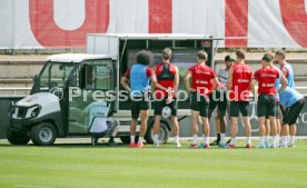 15.08.24 VfB Stuttgart Training