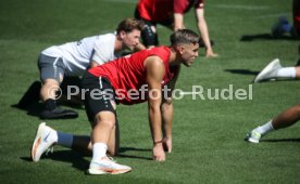 11.08.24 VfB Stuttgart Training