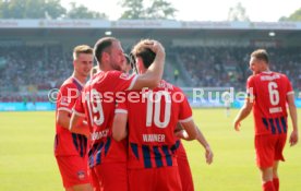 01.09.24 1. FC Heidenheim - FC Augsburg