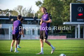 09.09.24 U21 Deutschland Training