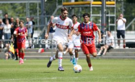 03.08.23 U19 1. FC Heidenheim - U19 VfB Stuttgart