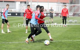 20.03.24 VfB Stuttgart Training