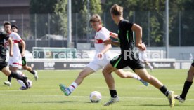 31.08.24 U19 VfB Stuttgart - U19 VfL Wolfsburg