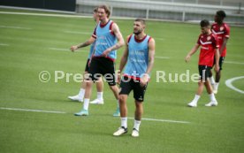 16.07.24 VfB Stuttgart Training