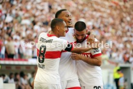 31.08.24 VfB Stuttgart - 1. FSV Mainz 05