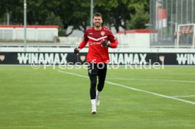 04.07.24 VfB Stuttgart Training