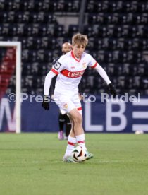 30.11.24 VfB Stuttgart II - SV Waldhof Mannheim