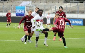 01.10.24 U19 VfB Stuttgart - U19 AC Sparta Prag