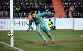 30.11.24 VfB Stuttgart II - SV Waldhof Mannheim