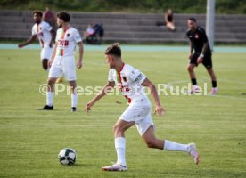 17.08.24 FC Esslingen - Türkspor Neckarsulm