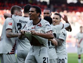 17.02.24 1. FC Heidenheim - Bayer 04 Leverkusen