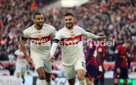 27.01.24 VfB Stuttgart - RB Leipzig