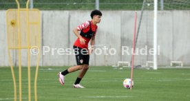 20.06.24 U17 VfB Stuttgart Training