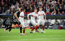 01.10.24 VfB Stuttgart - AC Sparta Prag