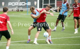 16.07.24 VfB Stuttgart Training