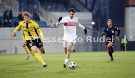 11.12.24 U19 VfB Stuttgart - U19 Young Boys Bern