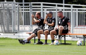 03.08.23 U19 1. FC Heidenheim - U19 VfB Stuttgart