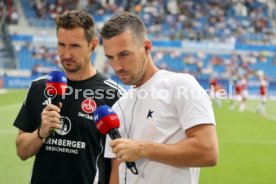 03.08.24 Karlsruher SC - 1. FC Nürnberg