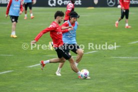 07.05.24 VfB Stuttgart Training