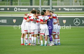 09.08.24 U19 VfB Stuttgart - U19 SC Freiburg